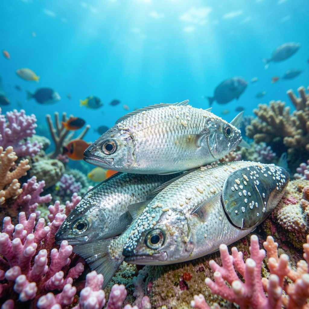 Omega-3 fatty acids from sustainable marine sources