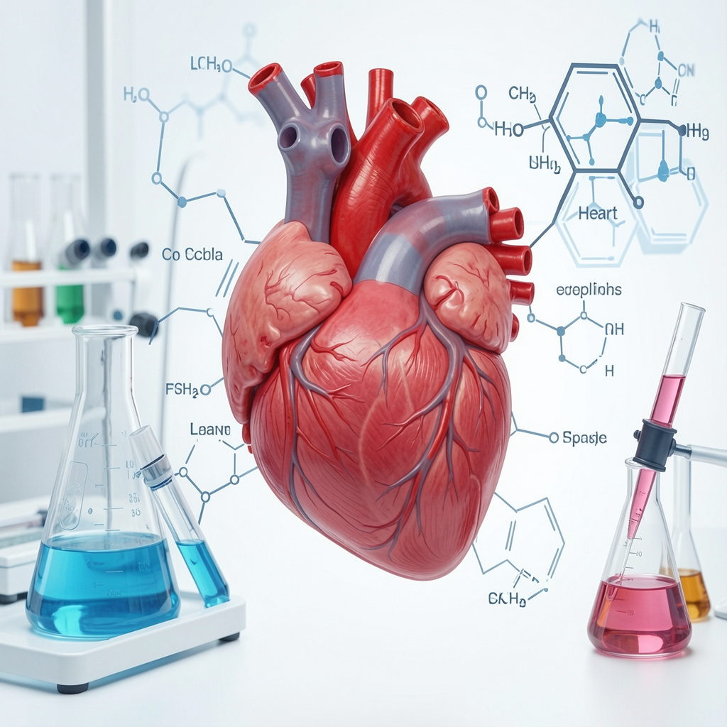 Scientific approach to cardiovascular wellness and heart health